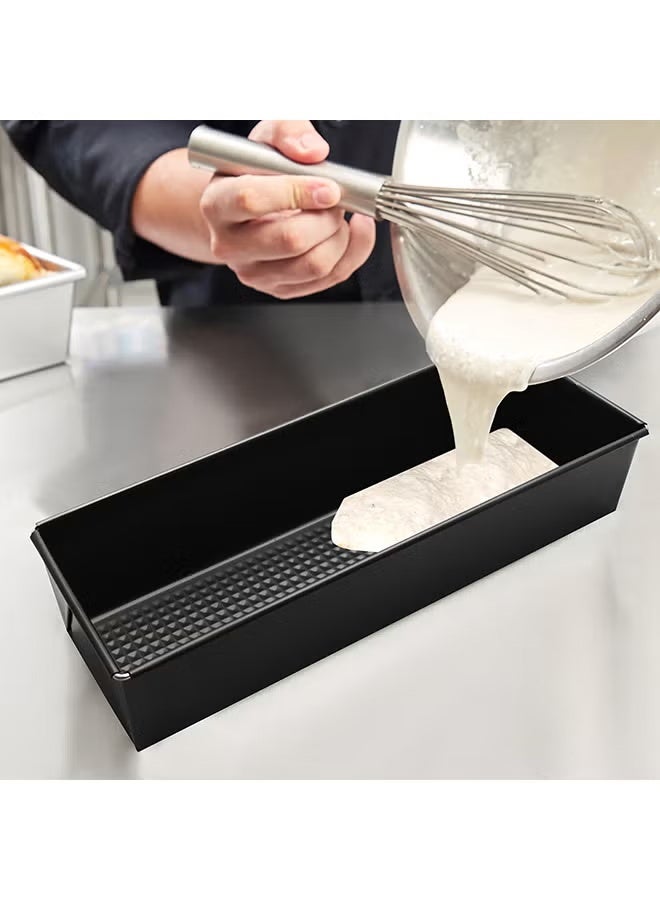 الخبز القصدير الخبز غير اللاصق 30 سم أسود - Image 2